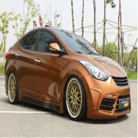 Тюнинг Hyundai Elantra