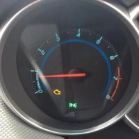 Чек Chevrolet Cruze